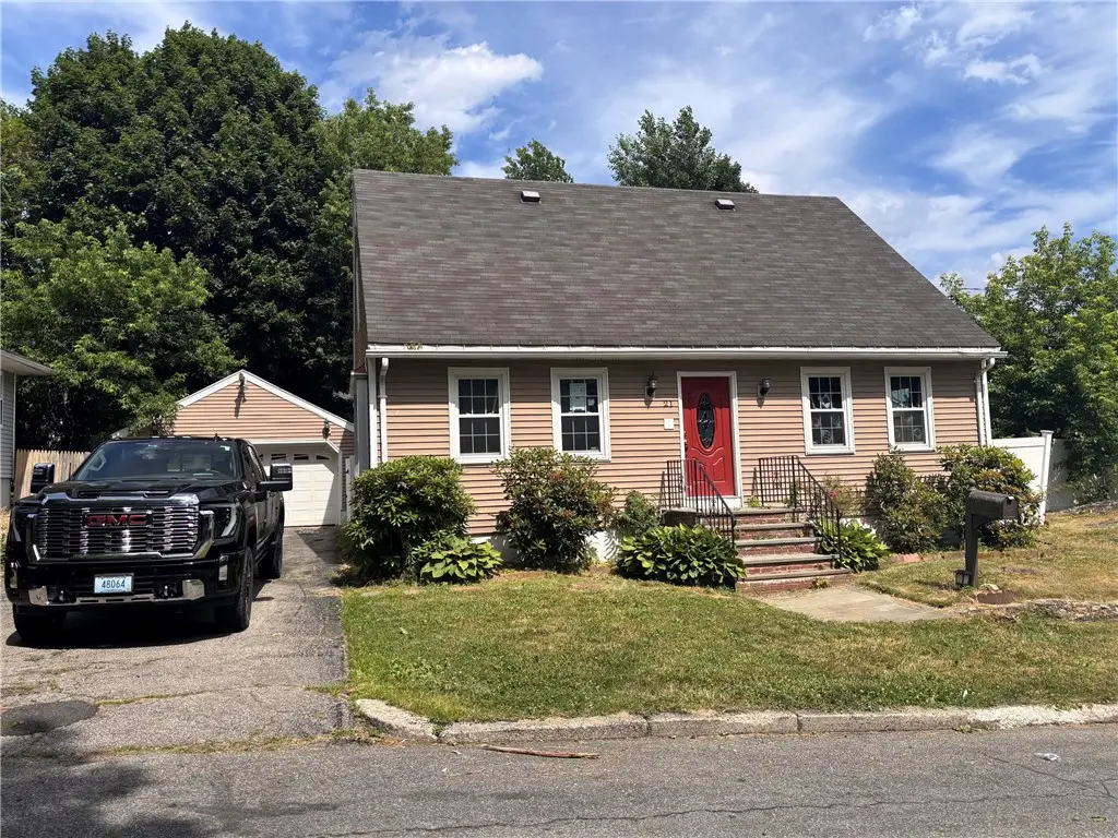 21 Imera Street, Providence, RI 02909 - #1