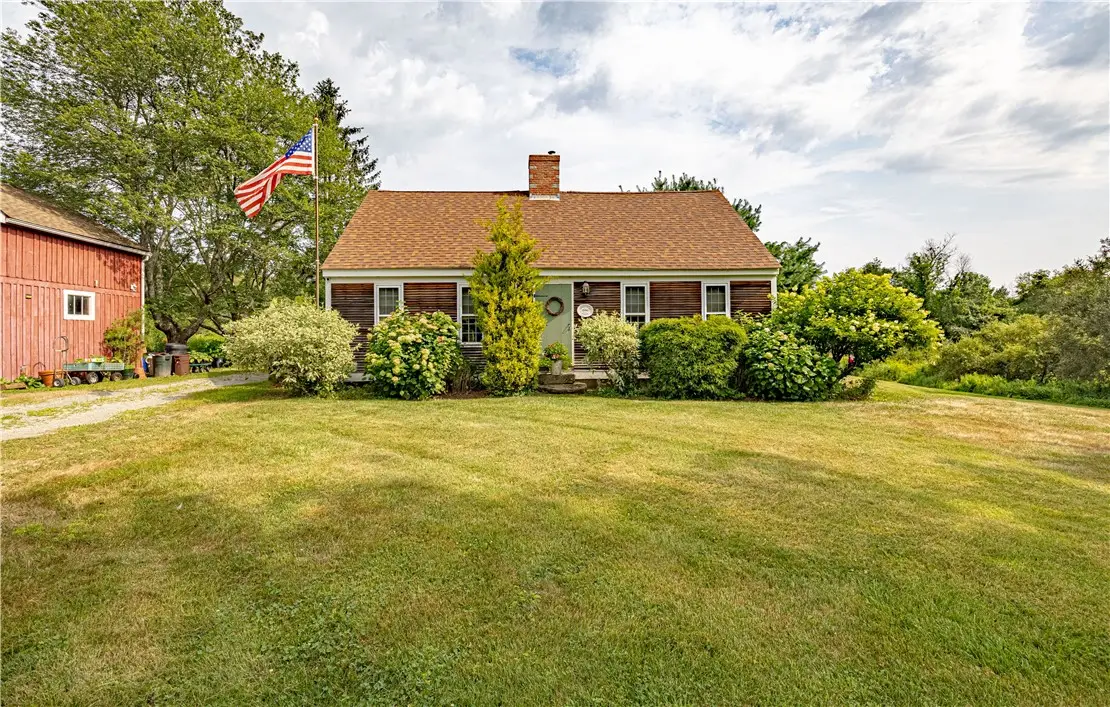 93 Moosup Valley Road, Foster, RI 02825 - #1