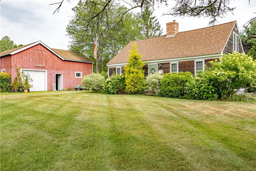 93 Moosup Valley Road, Foster, RI 02825 - #3