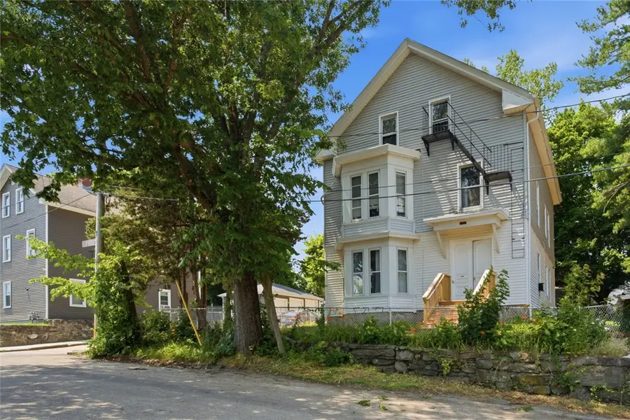 266 First Avenue, Woonsocket, RI 02895 - #2