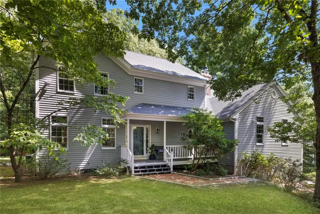 4 Stonecarry Way, East Greenwich, RI 02818 - #1