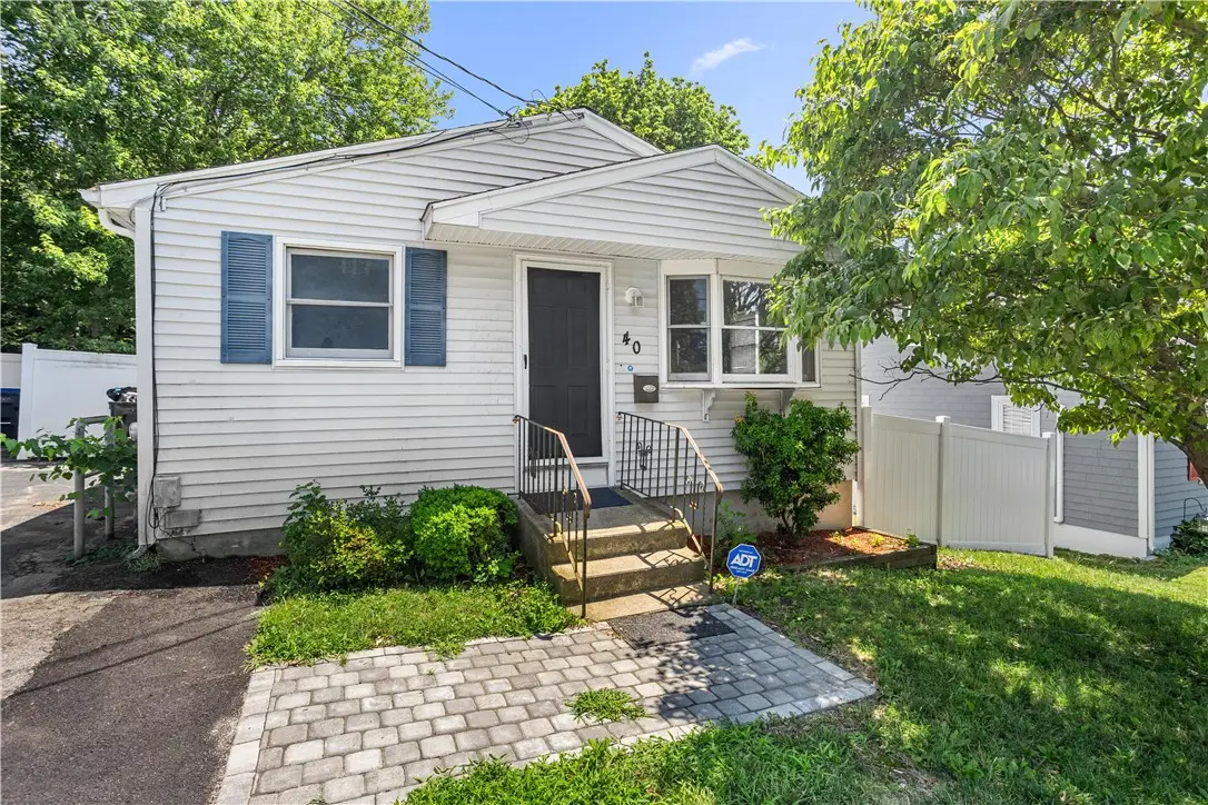 40 Blackstone Street, Cumberland, RI 02864 - #1