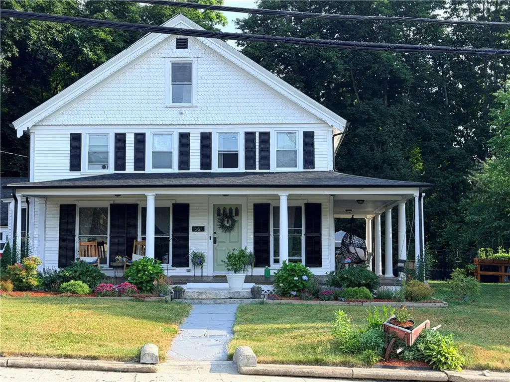 35 High Street, Pascoag, RI 02859 - #1