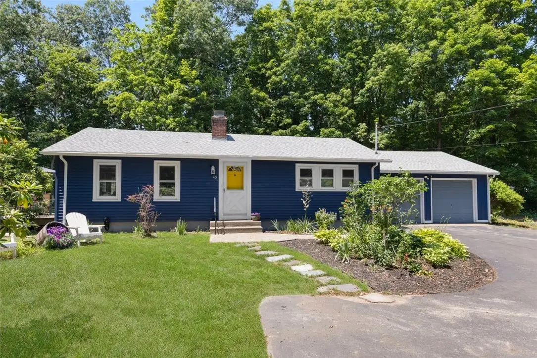 45 Gardiner Avenue, North Kingstown, RI 02852 - #1