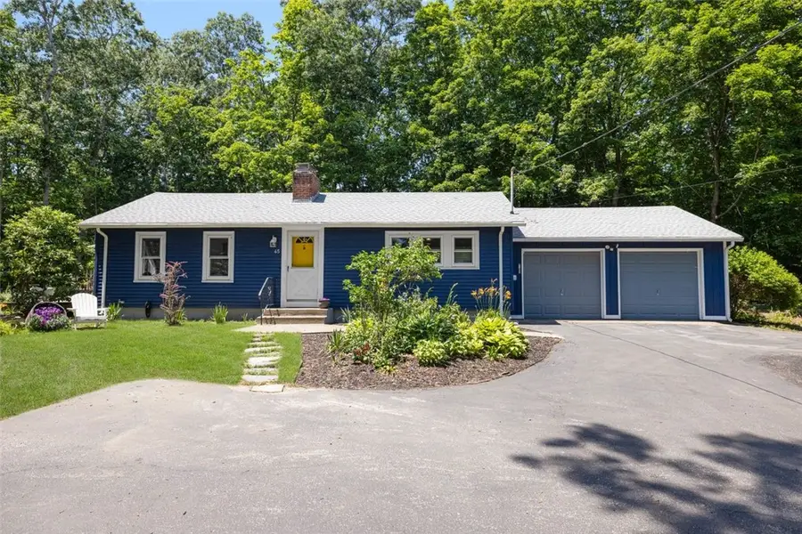 45 Gardiner Avenue, North Kingstown, RI 02852 - #2
