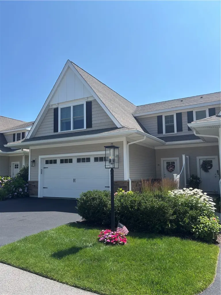16 Tide Mill Drive, North Kingstown, RI 02852 - #1