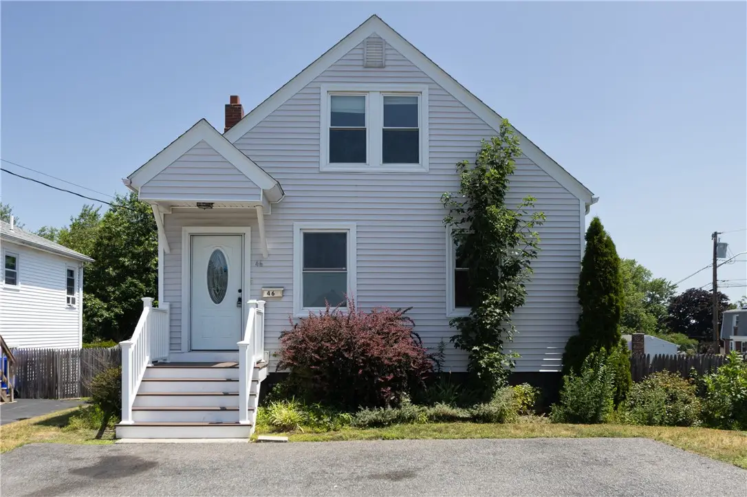 46 Irving Street, North Providence, RI 02904 - #1
