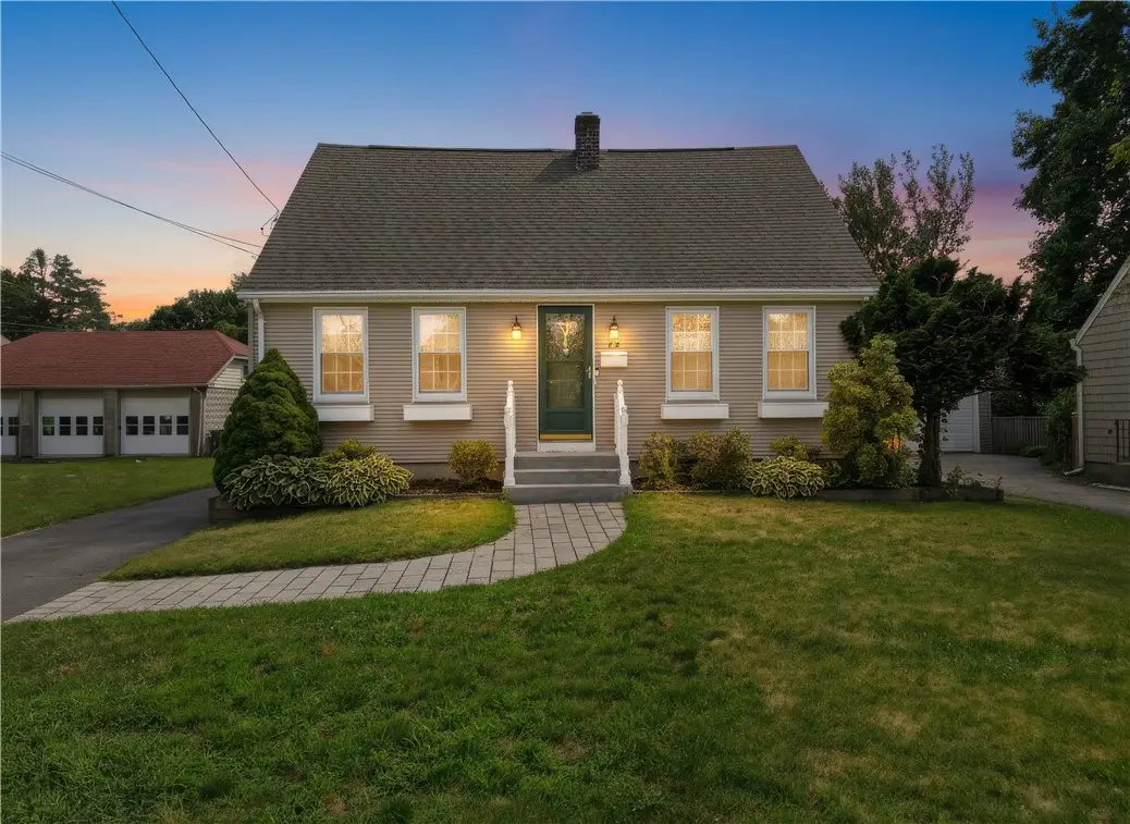 24 Rosegarden Street, Warwick, RI 02888 - #1