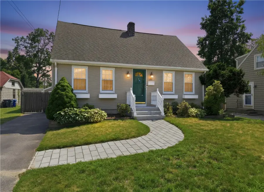 24 Rosegarden Street, Warwick, RI 02888 - #2