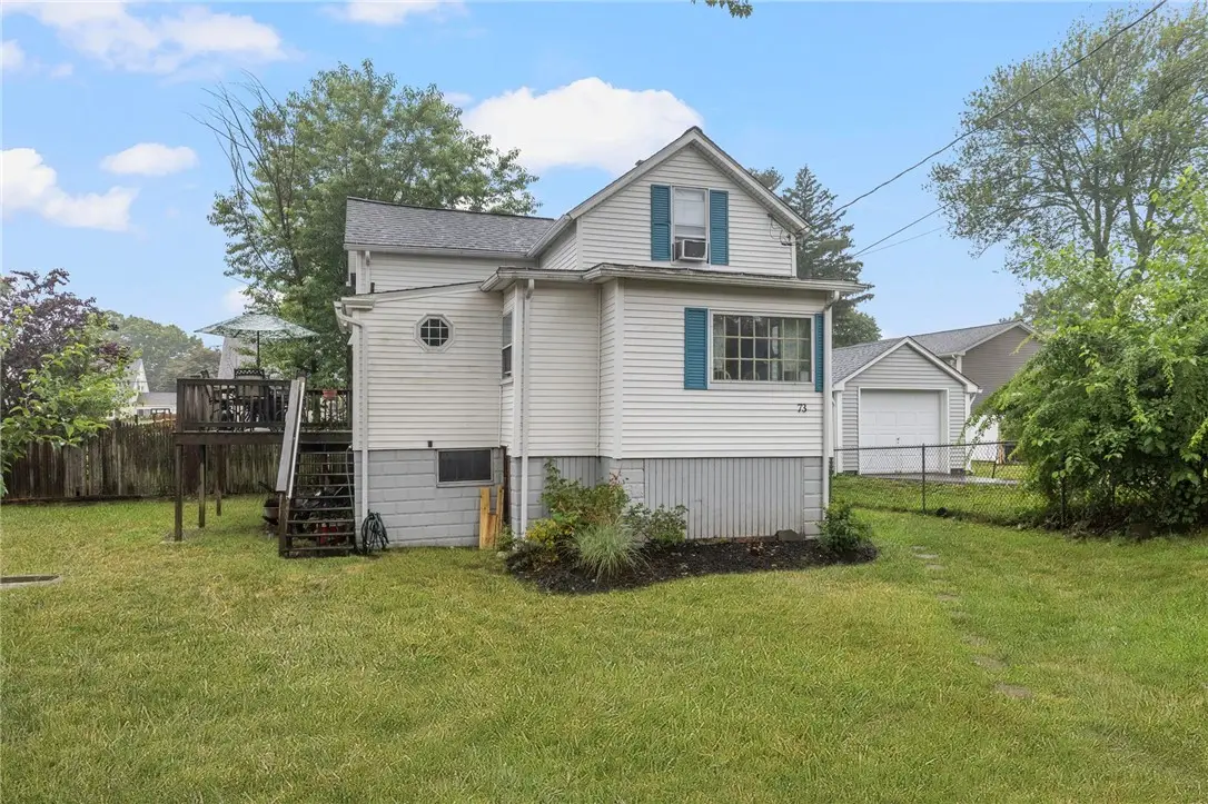73 Beech Avenue, Cranston, RI 02910 - #1