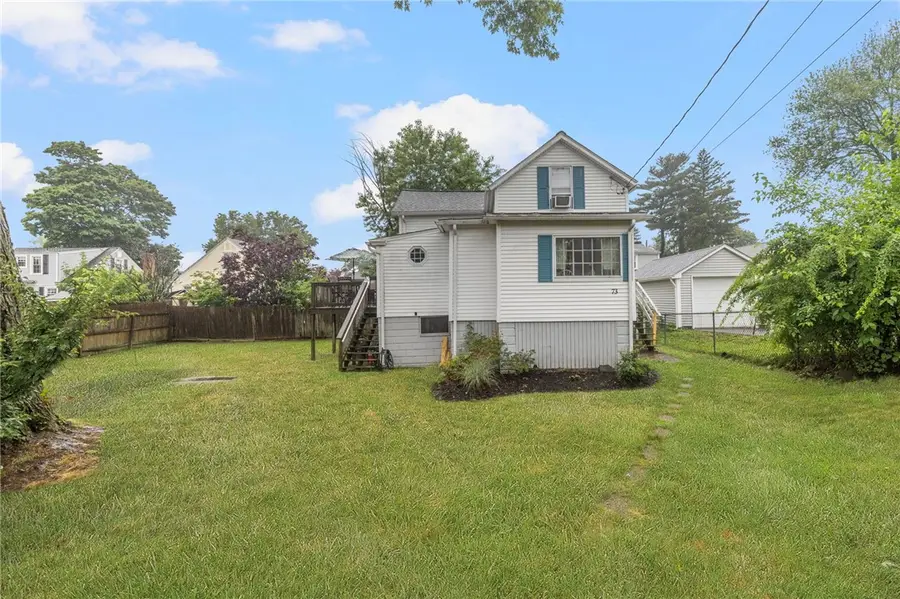 73 Beech Avenue, Cranston, RI 02910 - #2
