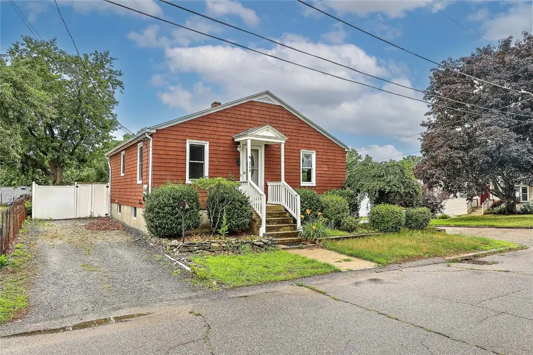 264 Phillips Street, Woonsocket, RI 02895 - #1