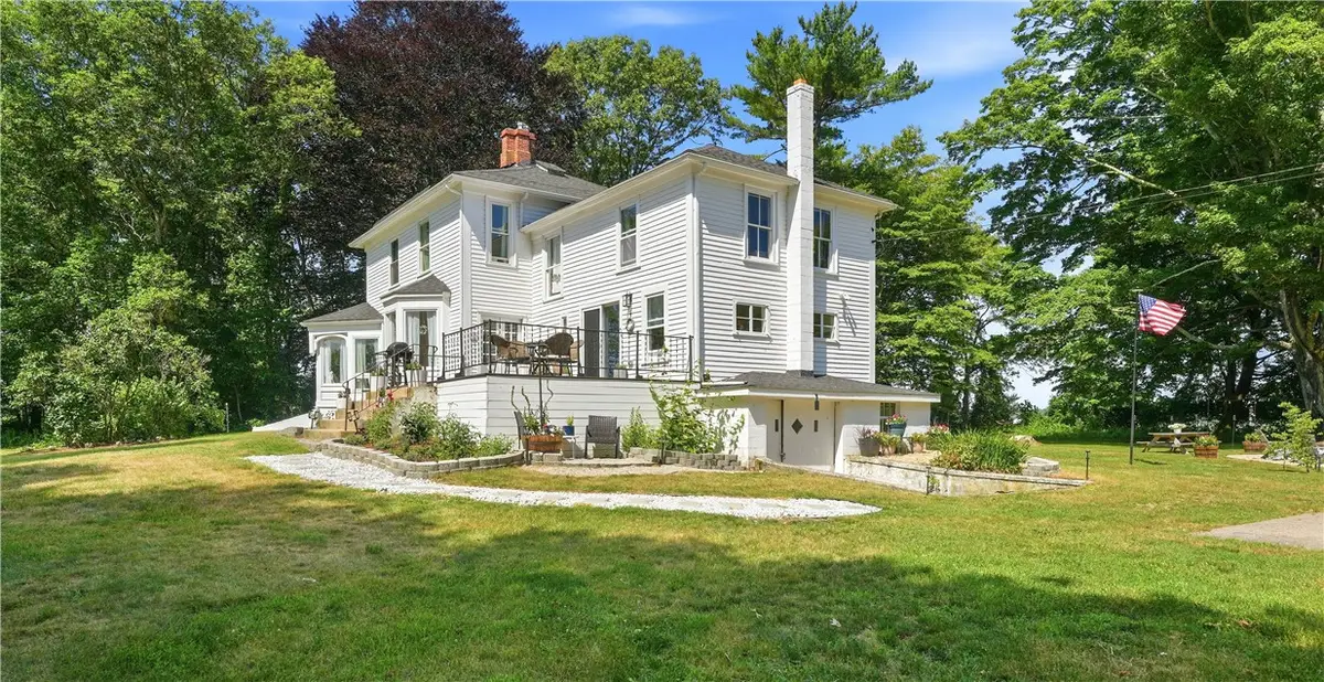 3672 S County Trail, Richmond, RI 02892 - #1