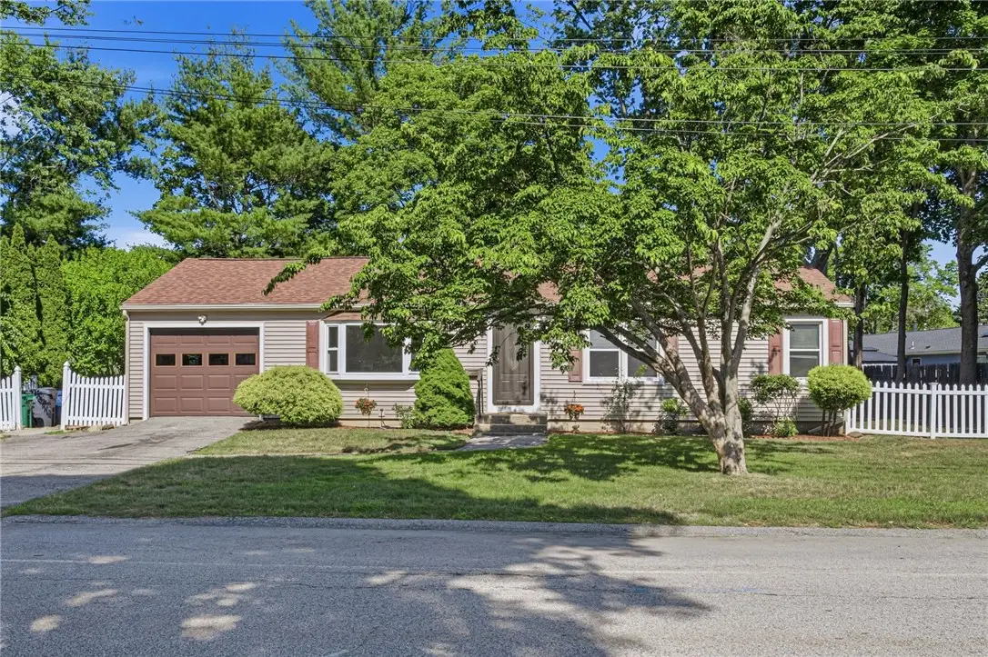 132 Potowomut Road, Warwick, RI 02818 - #1