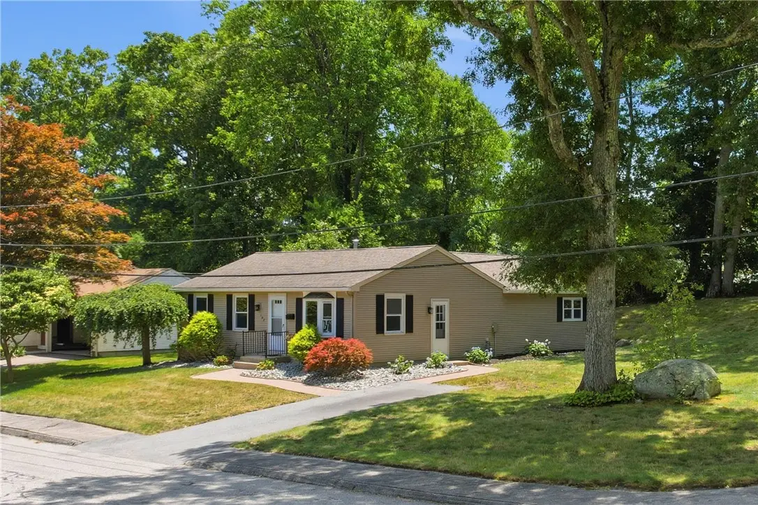 162 Princeton Avenue, Coventry, RI 02816 - #1