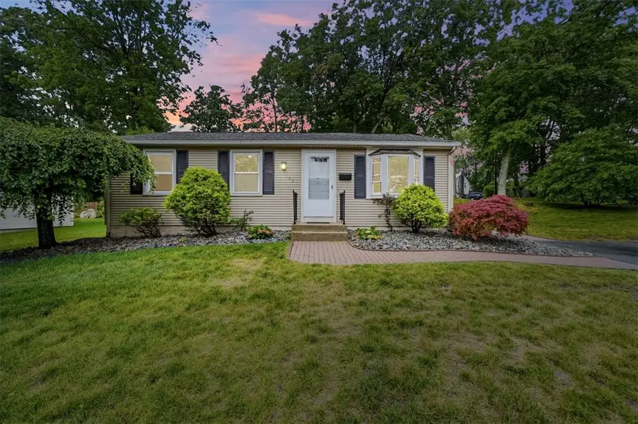 162 Princeton Avenue, Coventry, RI 02816 - #2