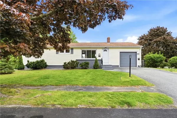 131 Woodland Avenue, Cranston, RI 02920