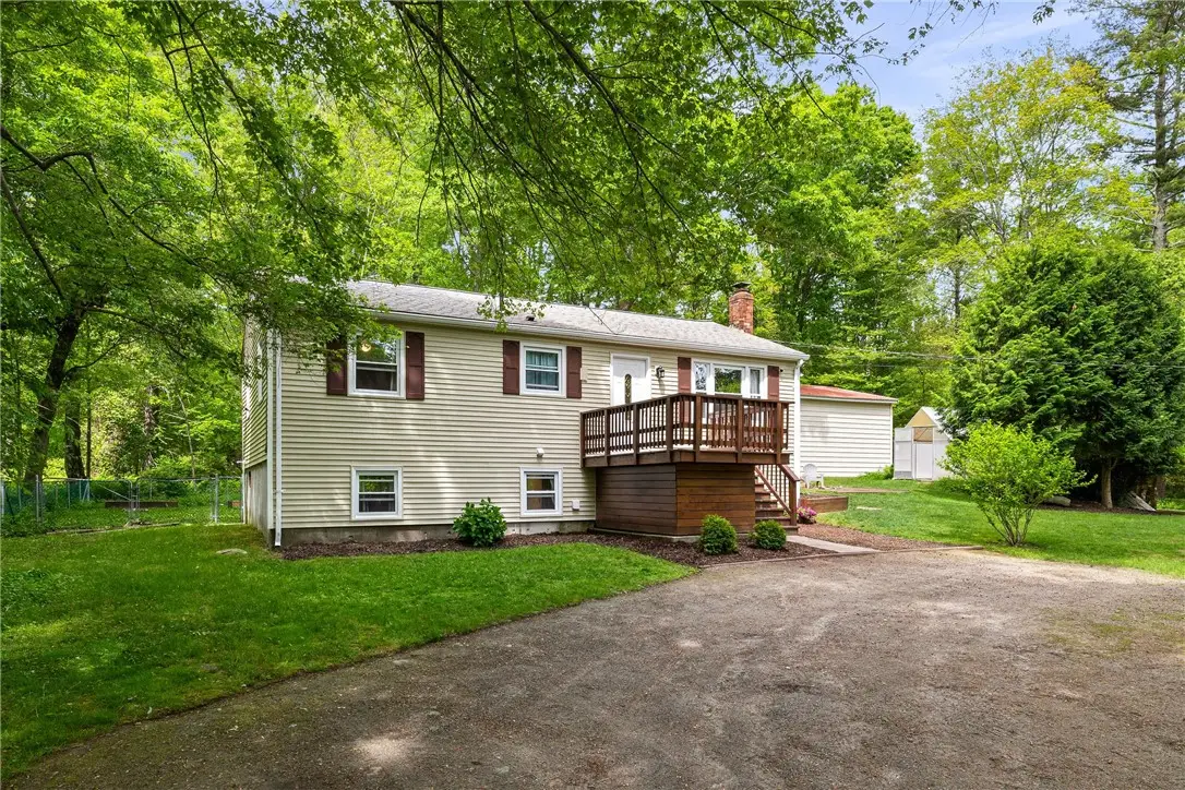 210 Keach Pond Drive, Glocester, RI 02814 - #1