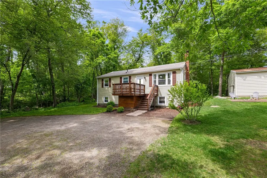 210 Keach Pond Drive, Glocester, RI 02814 - #2