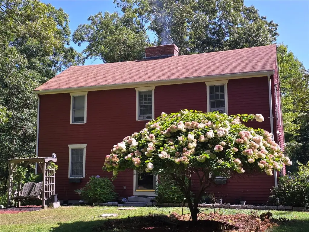 522 Williams Crossing Road, Coventry, RI 02816 - #1