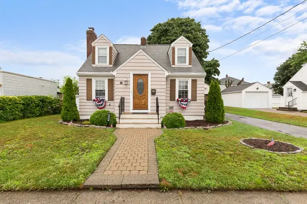 165 Second Street, Pawtucket, RI 02861