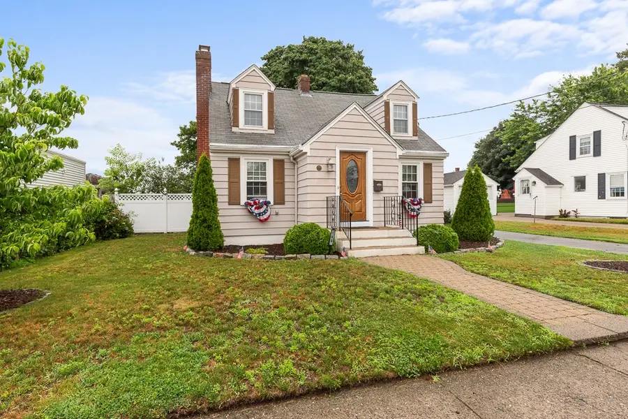 165 Second Street, Pawtucket, RI 02861 - #3