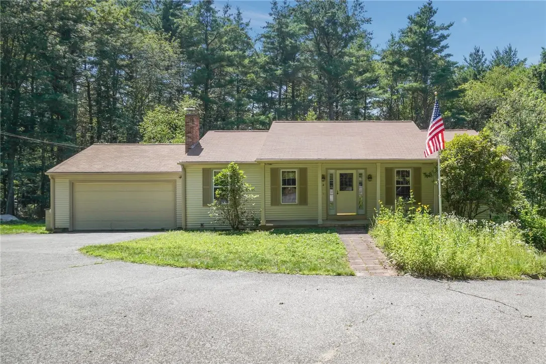 18 Biscuit Hill Road, Foster, RI 02825 - #1