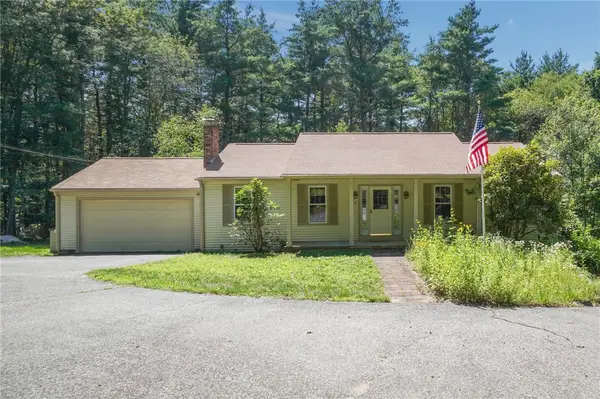 18 Biscuit Hill Road, Foster, RI 02825