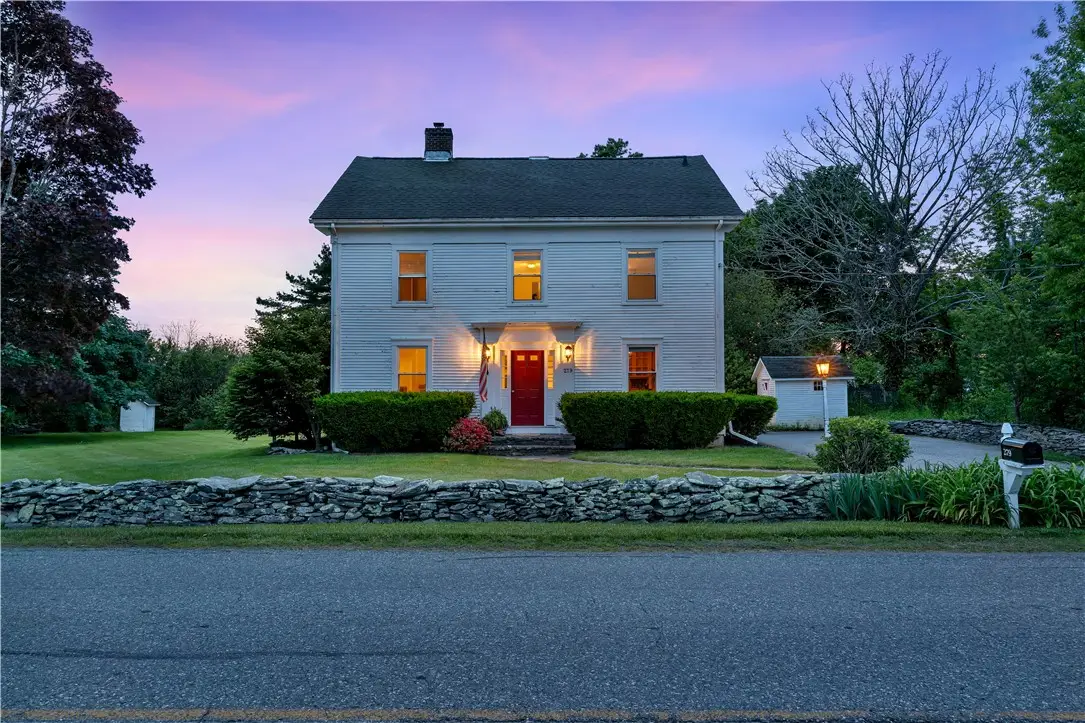 279 Jepson Lane, Portsmouth, RI 02871 - #1