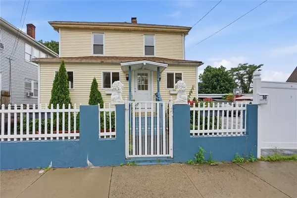 16 Broom Street, Providence, RI 02905
