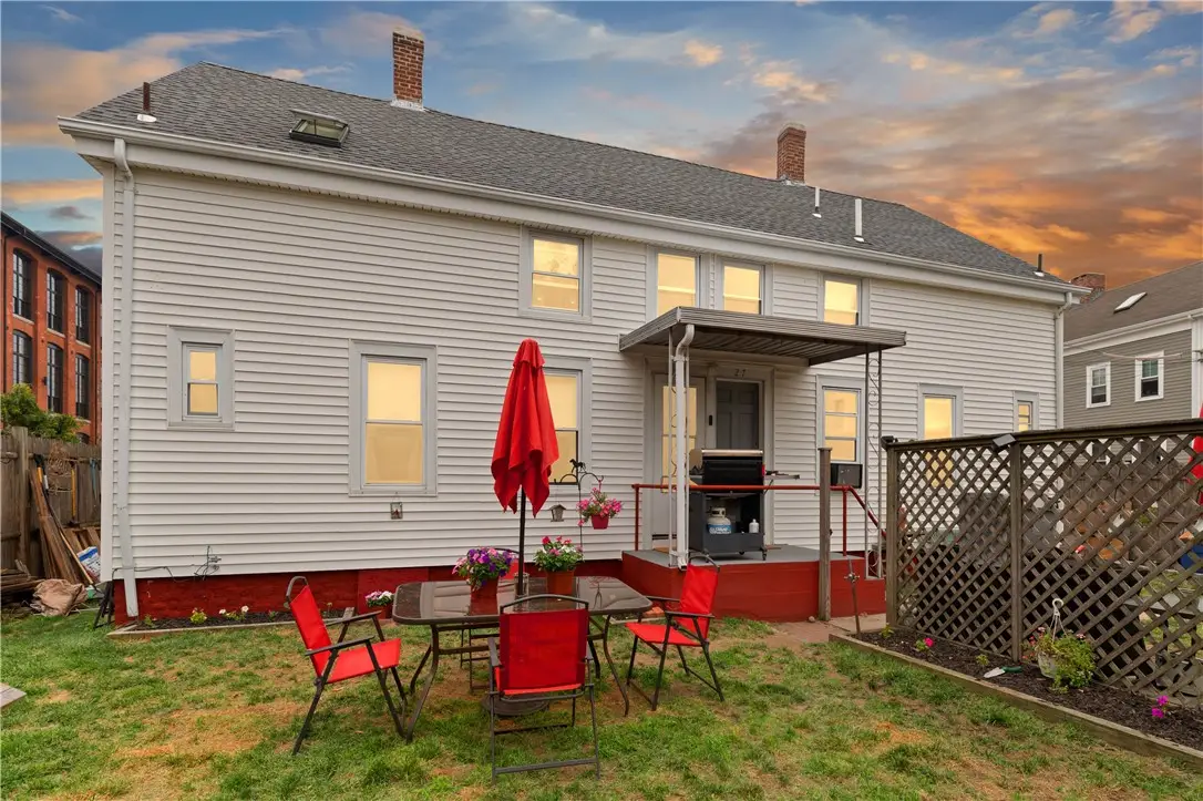 25 Davis Street, Warren, RI 02885 - #1