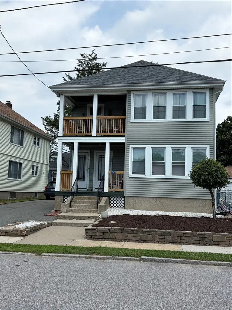105 Eldridge Street, Cranston, RI 02910 - #2