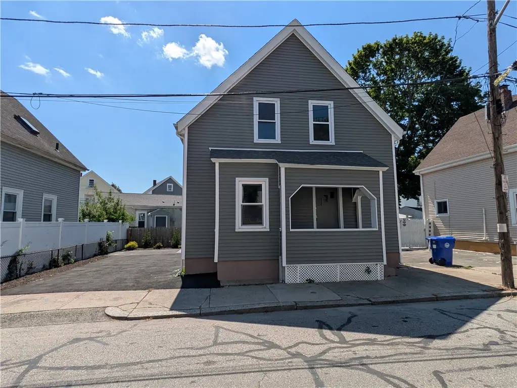 35 Lawrence Street, Providence, RI 02909 - #1
