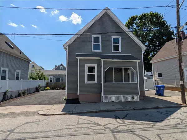 35 Lawrence Street, Providence, RI 02909