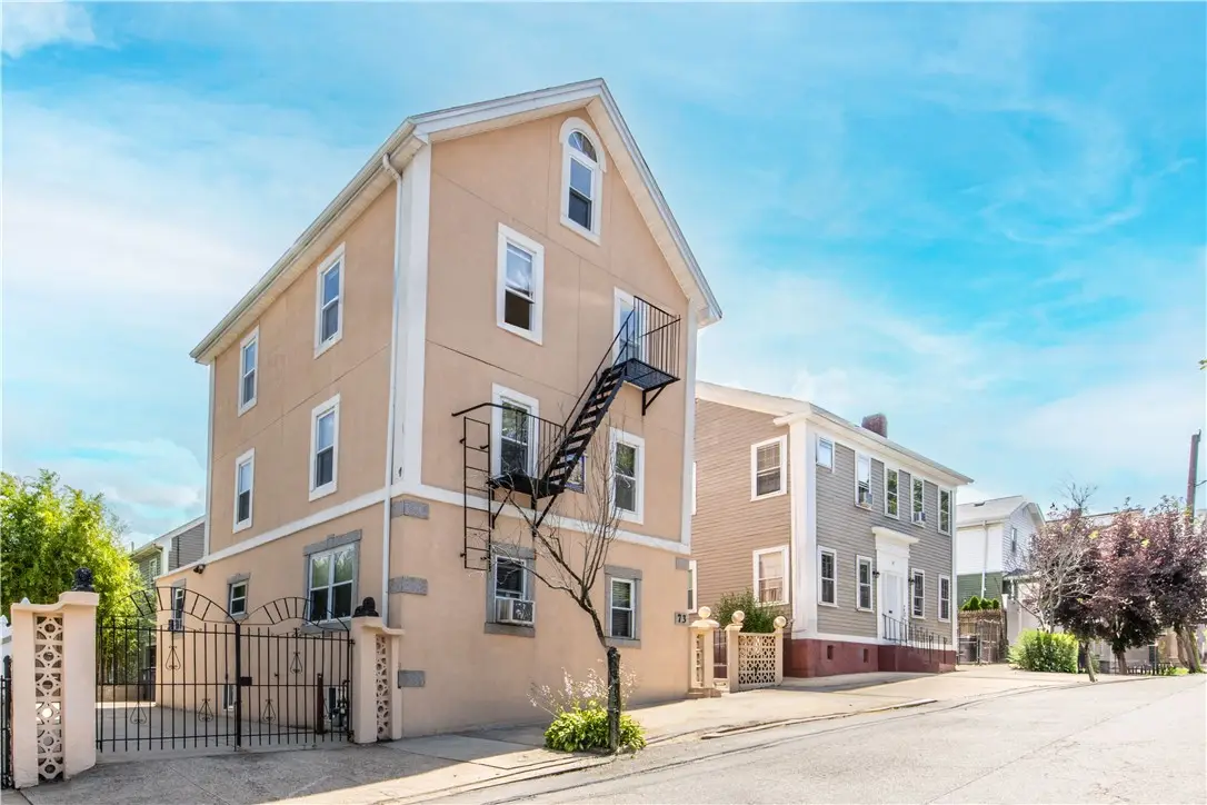 73 Trenton Street, Providence, RI 02906 - #1