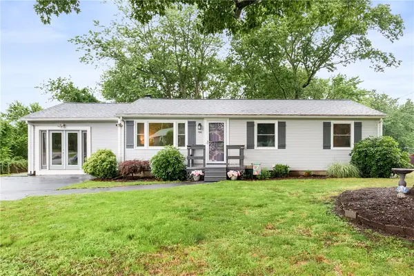 84 Hilton Road, Warwick, RI 02889