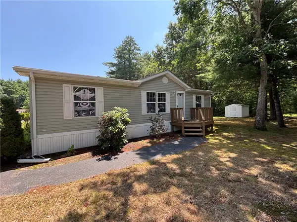 1 Darius Lane, Coventry, RI 02816
