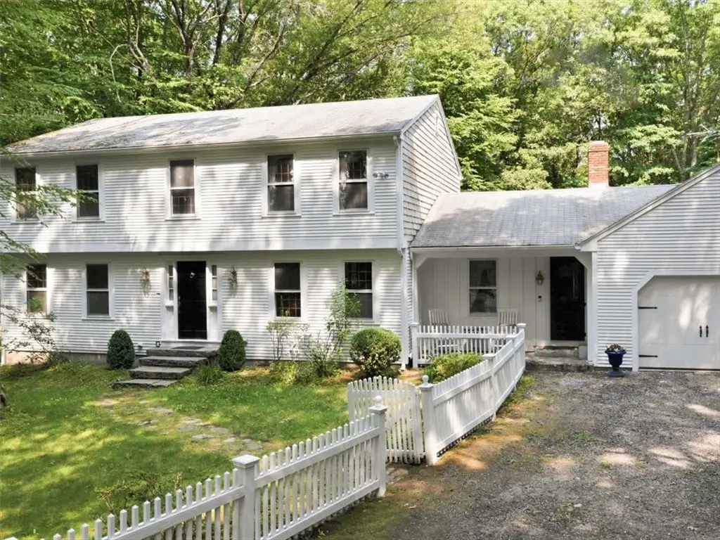165 Stone Dam Road, Glocester, RI 02857 - #1