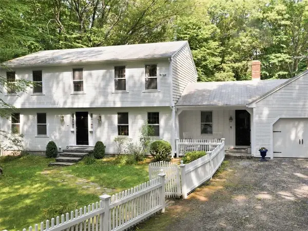 165 Stone Dam Road, Glocester, RI 02857