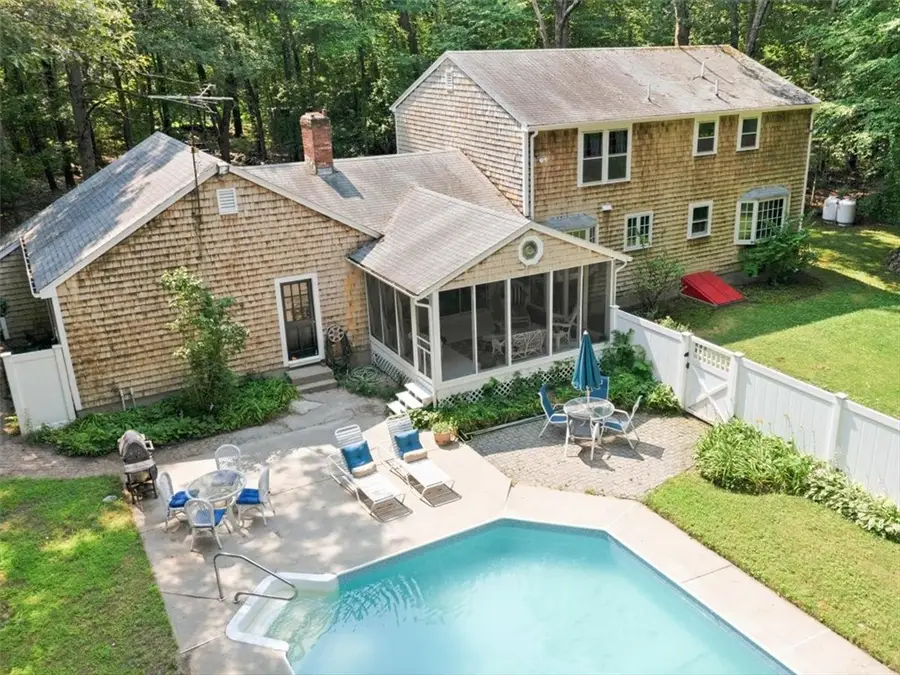 165 Stone Dam Road, Glocester, RI 02857 - #3