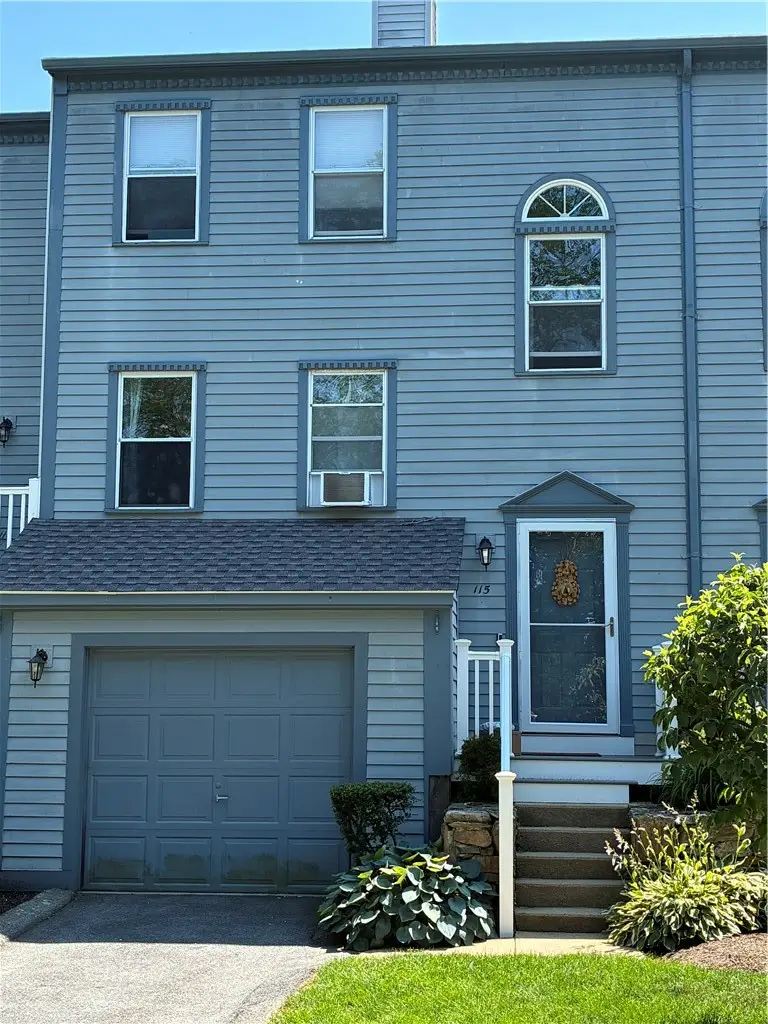 1 Willow Glen Circle #115, Warwick, RI 02889 - #1