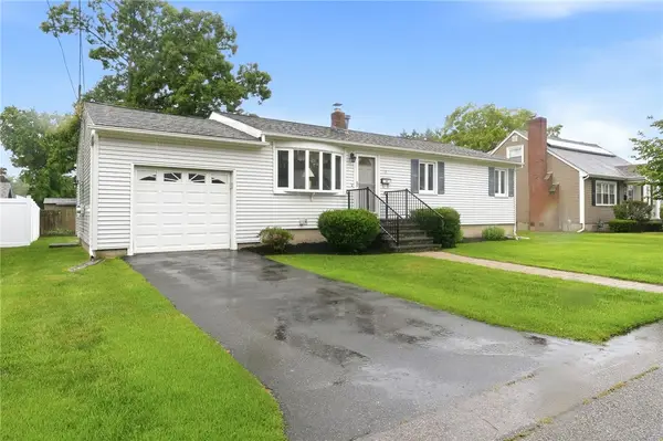 115 Thurston Street, East Providence, RI 02915