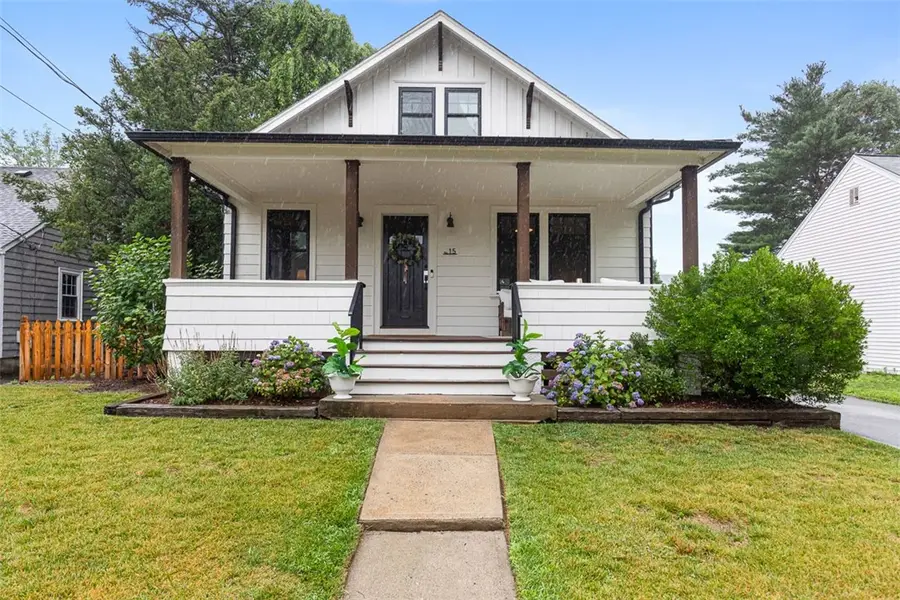 15 Berwick Place, Rumford, RI 02916 - #2