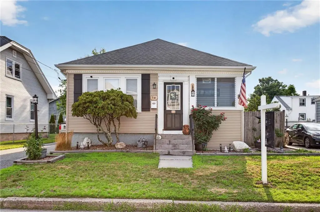 54 Clarner Street, Pawtucket, RI 02861 - #1