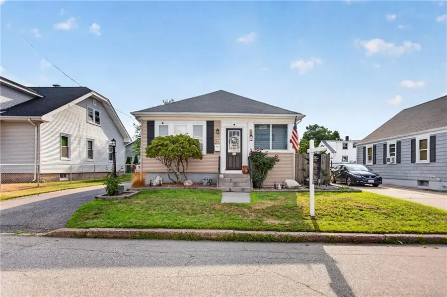 54 Clarner Street, Pawtucket, RI 02861 - #2