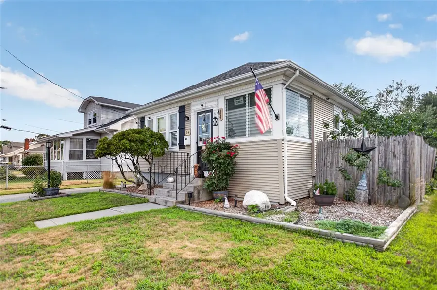 54 Clarner Street, Pawtucket, RI 02861 - #3