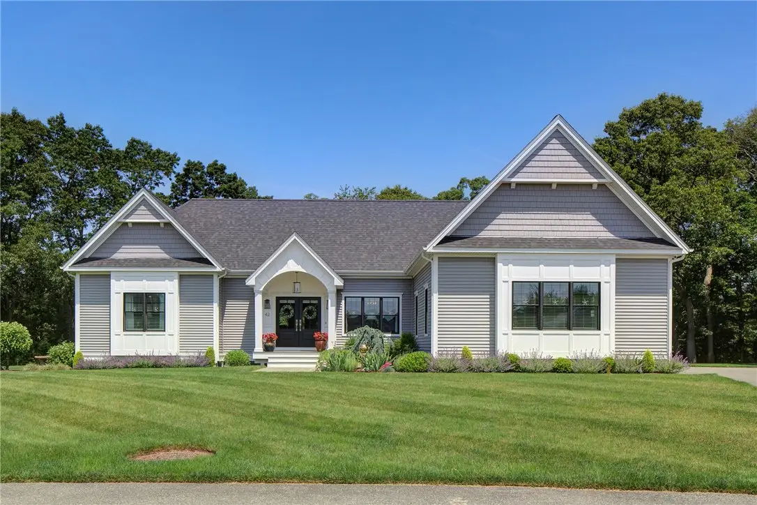 42 Aubin Street, Seekonk, MA 02771 - #1
