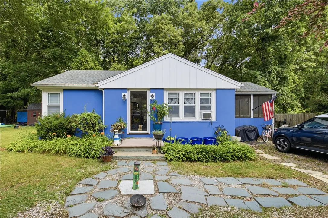 50 Plum Point Road, Saunderstown, RI 02874 - #1