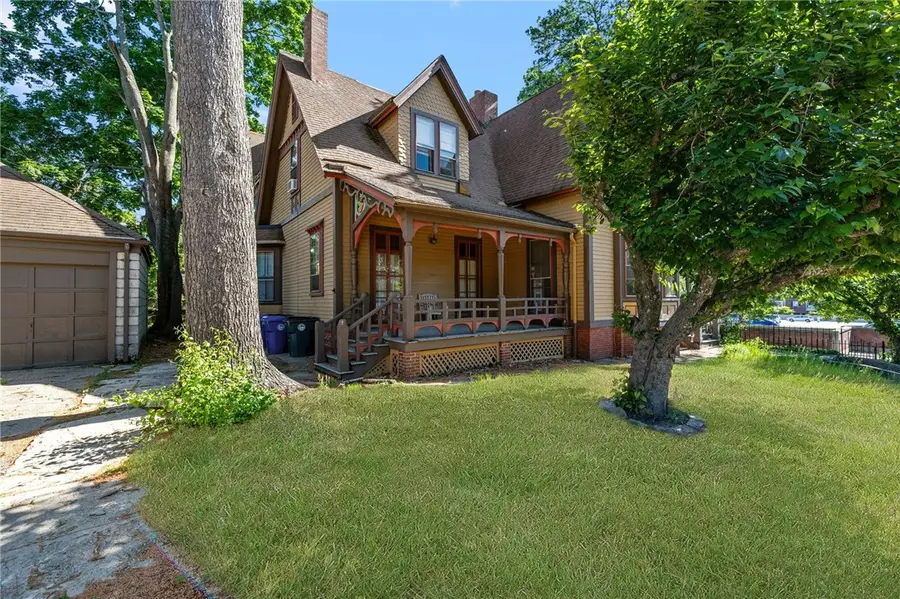 118 Williams Street, Providence, RI 02906 - #2