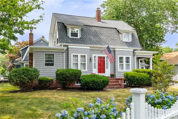 197 Wilson Avenue, East Providence, RI 02916